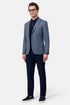 Benetti Rio Blue Sports Jacket